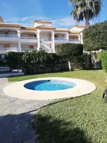 LUXURY SEMI-DETACHED HOUSE IN VERA PLAYA 200 M FROM THE SEA - Image 4