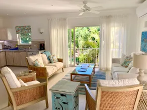 Breezy Beachfront Apartment: Turtles Nest C - Image 2