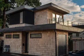 Modern Laneway House in North Vancouver - Image 3