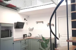 Charming fully-equipped duplex - Image 3