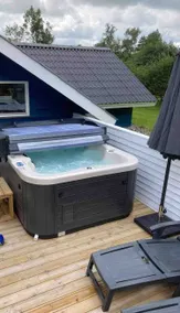 Lovely 6-person cottage for rent in Arrild. - Image 2