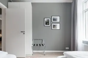Central & Modern Apartment Reykjavik with balcony 204 - Image 5