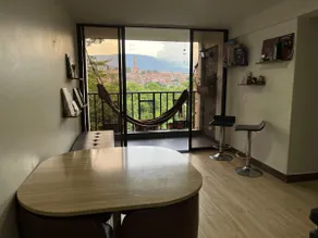 Apartment with office and hammock near the subway + view - Image 2