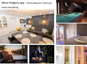 MORE Podgora Luxury Design Apartment - Image 2