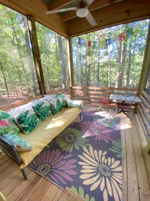 Dogwood Cottage - A Relaxing Retreat in the Woods - Image 2