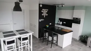Ostend Apartment watersportview + Private parking - Image 4