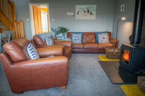 Cosy fisherman cottage in seaside village - Image 3