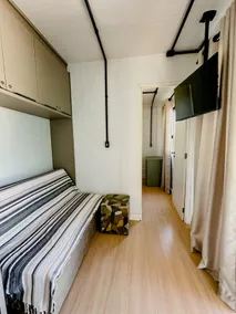 2-bedroom mini house! Access to Nova Veneza! - Image 5