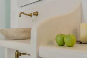 Deluxe Suite with terrace by Aegean white home - Image 5