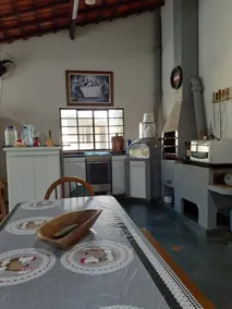 High-end farmhouse Sarapui SP 142 km from SP Wi-Fi - Image 5