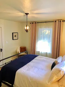Tranquil Remodeled Cottage w/ Private Creek! - Image 2
