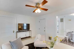 Peaceful Spacious 1BR w Sunroom! - mins to metro - Image 4