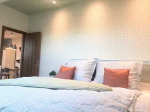 Attic Apartment on Waterfront / View of Vyšehrad - Image 3