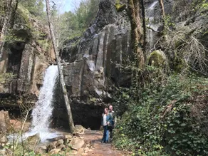 The Bird’s Nest, Walk to Waterfalls, Breakfast - Image 5