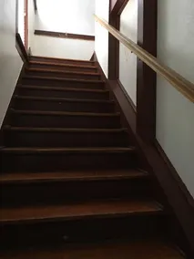 Historic Downtown/PrivateUpstairs Apartment w/WiFi - Image 4