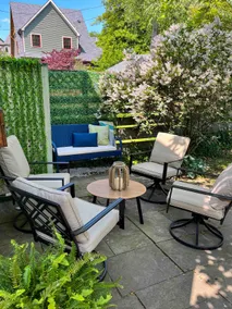 Historic Town Charmer: Porch, Patio & Fireplace - Image 2