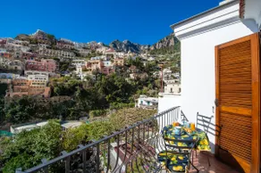 Positano: Casa Leucosia ... i en smuk gammel villa i hjertet af Positano - Image 3