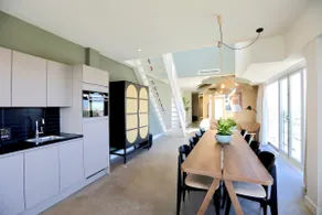 Penthouse, Roof Terrace, Sleeps 8, BoLo Amsterdam - Image 2