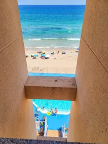 Zoco - Cozy beachfront apartment - Image 4