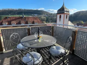 Sunny apartment at the Old Binauer Castle - Image 4