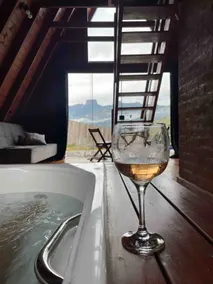 Turquoise Chalet - Image 5
