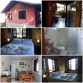Canto dos Pássaros Chalet (Green) - Image 3