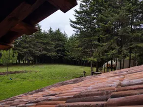 Beautiful cabin in the woods, spectacular view - Image 2