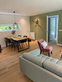 Luxury vacation home in the middle of the Drenthe forest - Image 4