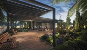 Scenic 2BR Savyon Temple Mt-view dual balconyApt - Image 2