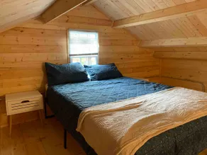 Columba - New Lofted Kabin - Image 4