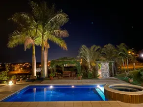 Charming and spacious country house - Sunset - Image 5