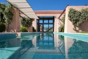 Villa AnnaNiko, Luxury Villa, 2 Heated Pools, Jacuzzi, Gym, Stunning Views, Green Energy - Image 2