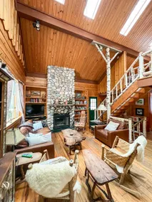 Minerva Lake Cabin Retreat - Image 4