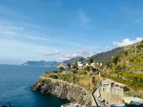 “Ivory house” Luxury apt. in 5 Terre with sea view - Image 3