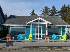 Bungalow Azul @ Pebble Beach.  Nyrenoveret BACHFRONT-bungalow! - Image 2