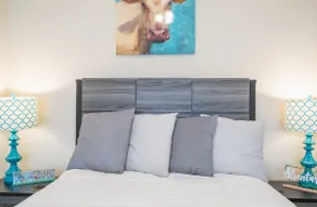 Monthly Stay | Private Entry, Dog Friendly - Image 4