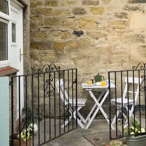 Quirky, beach inspired cottage on the fabulous Northumberland Coast. - Image 5