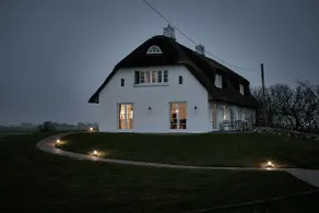 Tede Warft Seaside Cottage North| Kamin, Sauna - Image 4