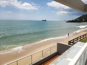 Seafront Beach House with Pool - Image 2