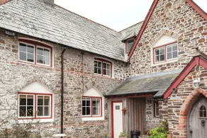 Miss Trimble's @ Dene Lodge, cosy Cornish cottage - Image 2