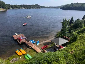 The “Lakeview” - 40 min Mont Tremblant - Image 2