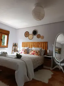 La Solariega, Quiet retreat space - Image 3