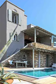 “Villa Apollo” Amazing house right on the beach - Image 3
