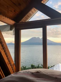 Eco Cottage on Lake Atitlan - Image 5
