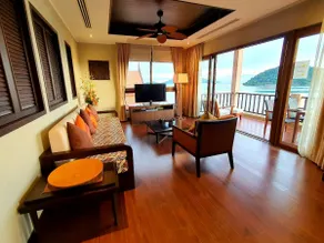 Luxury Penthouse 130m2 Seaview Infinity Pool&Beach - Image 3