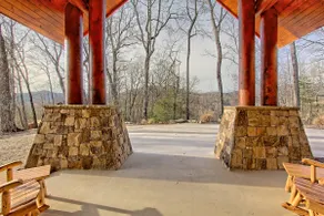Fantasy Cabin: Mountain Views w/ Hot Tub & Firepit - Image 5