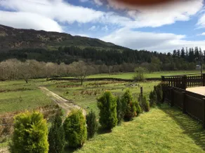 Benmore Farm Cottages : Benmore Byre - Image 4
