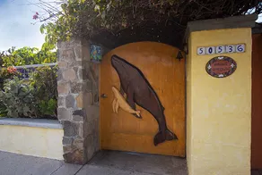 Security 'Exclusive' Gated Beachfront Private Steps to Beach! Rosarito Beach 🌊 - Image 5