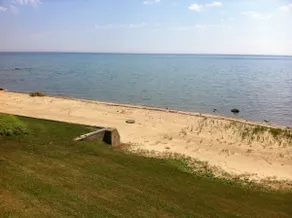 Hoff stuga - precis på stranden. Gratis Wi-fi, grill och eldstad på stranden - Image 4