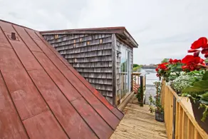 Stor to-etagers lejlighed i downtown Lewis - Image 2